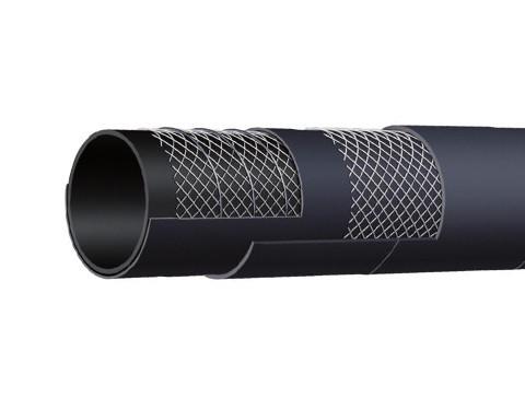 Buy cheap Black EPDM 6 Inch Water Pump Suction Hose 5.97 Kg/M from wholesalers
