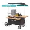 Buy cheap 300KG Mobile Drink Bike from wholesalers
