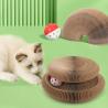 Buy cheap Luxury Slope Cat Scratcher Lounge ODM Corrugated Cardboard Cat Furniture from wholesalers