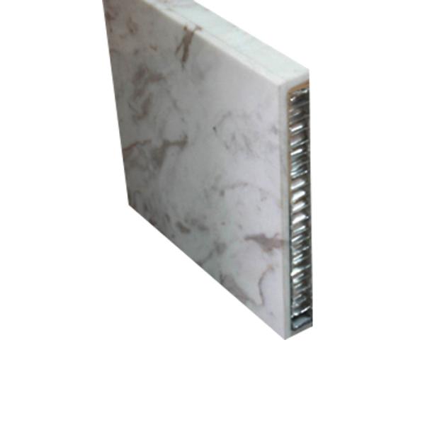 Buy cheap 6mm Porcelain Honeycomb Panels Light Color For Hotel Decoration from wholesalers