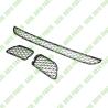 Buy cheap For Maserati Quattroporte Front Bumper Lower Grill Set OEM 670013783 670013781 670013780 from wholesalers