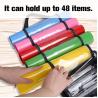 Buy cheap Vinyl Houseware Plastic Products Roll Organizer 48 Compartments from wholesalers