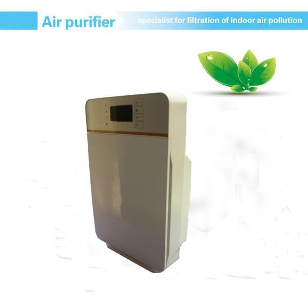 Buy cheap DC Motor 0.3um Filter 30m2 230m3/h Ioniser Air Purifier from wholesalers
