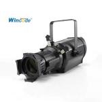 400W LED Profile Spotlight RGBAL 5 in 1 Theater Stage Lighting LED Concert Hall