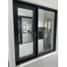 Buy cheap Powder Coated Aluminum Casement Windows Soundproof With EPDM / Silicone Sealant from wholesalers