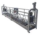 Buy cheap 6m ZLP630 Swing Stage Platform Hot Galvanized Steel from wholesalers