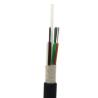 Buy cheap G652D GYFTY Outdoor Fiber Optic Cable Non Metallic Stranded Anti Rodent from wholesalers