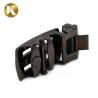 Buy cheap 35MM Professional Custom Automatic Belt Buckles Zinc Alloy Material from wholesalers