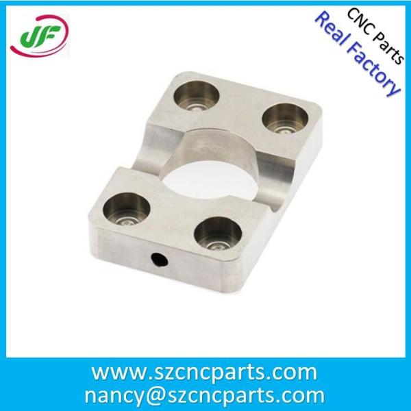 CNC Machining Parts CNC Milling Turning Parts with Stainless Steel/ Brass/