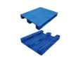 Buy cheap Blue HDPE Plastic Pallets Nestable Recycled Plastic Pallet Heavy Duty from wholesalers