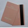 Buy cheap Printed Magnetic Strip Card PVC Material Hotel Door Key 0.76mm Thickness from wholesalers