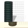 Buy cheap 6 Gauge Welded Euro Wire Mesh Fence 4x4 Green Wire Garden Fence from wholesalers