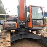 South Korea Made Doosan DX300 Excavator 30 Ton Good Condition Original Hydraulic