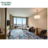 Buy cheap Modern hotel bedroom furniture, wooden used hotel furniture , custom size hotel room furniture from wholesalers