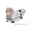 Buy cheap Outdoor Hunting Red Dot Sight 1 X 22 X 33mm 4 Reticles Red Green Dot Sight Scope Reflex Sights from wholesalers