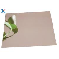 Buy cheap 8x4 Acrylic Mirror Sheet Cut To Size Large Rose Gold Perspex Board product