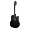 Buy cheap Cutaway electrical classical guitar for sale 23 inch small smart electric ukulele/acoustic guitar electric for travel & from wholesalers