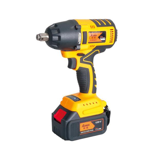 Buy cheap 21V Rechargeable Cordless Brushless Impact Wrench portable brushless motor Cordless Impact Wrench from wholesalers