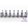Buy cheap RS485 Airport Turnstile Automatic Entrance Turnstiles With Face Recognition from wholesalers