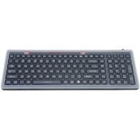 Buy cheap IP68 Industrial Rubber Medical Keyboard EMC Emission With Protection Cover product
