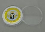 Brass Personalized Coins