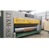 Buy cheap Lead Edge Flexo Printer Slotter Die Cutter Machine 7.5kw Fan Motor Power from wholesalers