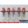 Buy cheap BOSCH common rail injector nozzle 0433172203 DLLA118P2203 from wholesalers