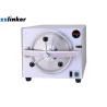 Buy cheap Pressure Steam Class N 18L SS Dental Autoclave Sterilizer from wholesalers