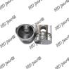 Buy cheap 4D94 Black Diesel Engine Piston Small Heart 6142-32-2110 6142-32-2120 from wholesalers