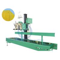 Buy cheap 200-400 Bags / H Auto Bag Sealer , 10kg To 50kg Automatic Bag Stitching Machine product