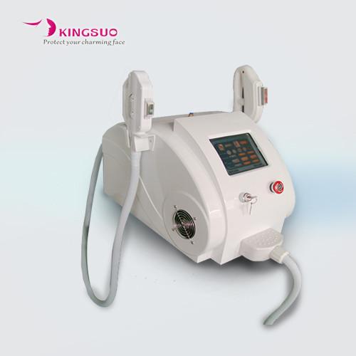 Buy cheap double handles elight IPL facial hair removal from wholesalers