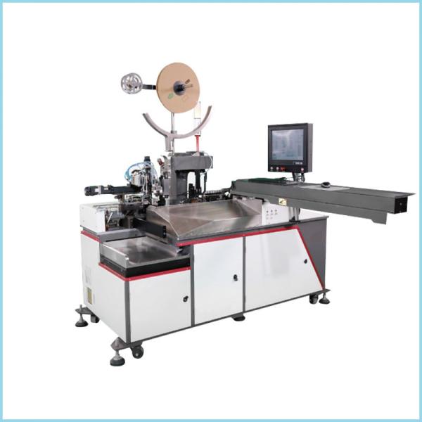 Buy cheap AWG18 50Hz 60Hz Auto Terminal Crimping Machine from wholesalers