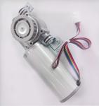 Lightweight 24V DC 75 W Automatic Sliding Door Motor With Silent Operation
