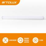 DC 12V SMD2835 Front Mirror LED Light Anti Glare A2D06 For Bathroom Cabinets