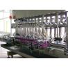 Buy cheap 500ml To 5000ml Chemical Filling Machine Small Scale Commercial Bottling Equipment from wholesalers