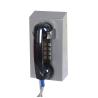 Buy cheap Heavy Duty Weather Resistant Telephone For Underground Mining / Firefighter from wholesalers