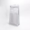 Buy cheap Zipper Coffee Tea Packaging Matt Stand Up Pouch from wholesalers