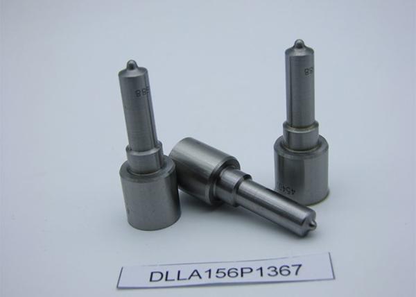 Buy cheap Needle Coated BOSCH Injector Nozzle High Durability DLLA156P1367 CE Approval from wholesalers