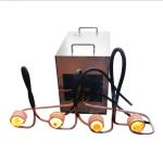 25KW High frequency 30-80khz Induction Heating Equipment for metal heat