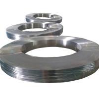 Buy cheap OEM SUS410 AISI420 Stainless Steel Strips 400 Series product