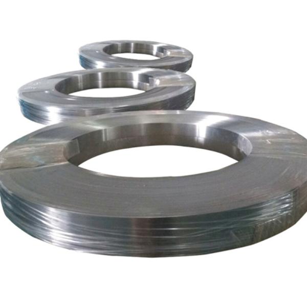 Buy cheap OEM SUS410 AISI420 Stainless Steel Strips 400 Series from wholesalers