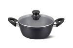 aluminum non-stick saucepot