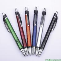 Buy cheap plastic pen, advertising promo elegant plastic gift pen,click style product