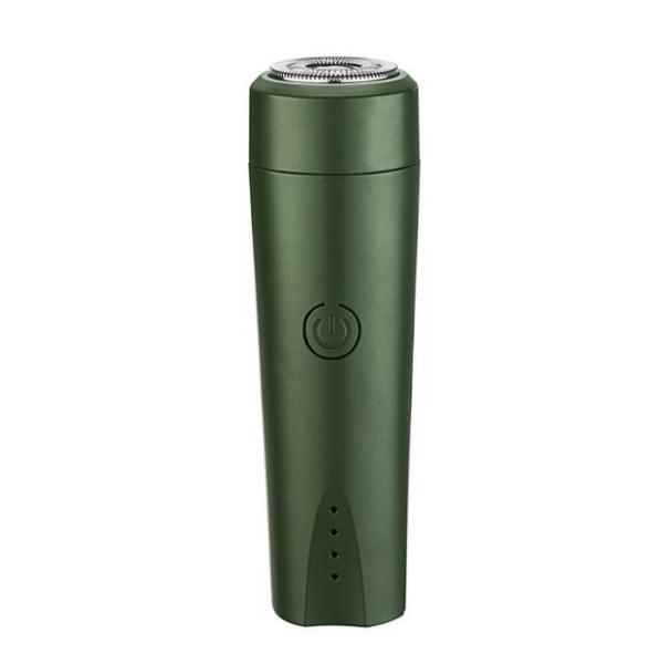 Buy cheap Waterproof Portable Electric Razors For Men USB Wet Dry Electric Shaver from wholesalers