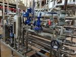 100T/D Mango Processing Line SUS304 Mango Juice Processing Machines One Stop