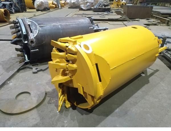 Buy cheap Heavy Duty Diameter 800mm BFZ70 BFZ72 Drill Teeth Coring Bucket from wholesalers