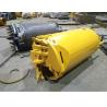 Buy cheap Double Cut 1200mm Height 800mm Diameter Soil Bucket With Flat Teeth from wholesalers