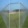 Buy cheap 8 Foot Hot Dipped Galvanized Chain Link Fence Panels For Boundary Wall from wholesalers