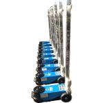 40/80 Ton Pneumatic Hydraulic Jack For Truck