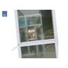 Buy cheap Two Grid Fixed Grill 60Min Fire Rated Steel Windows from wholesalers